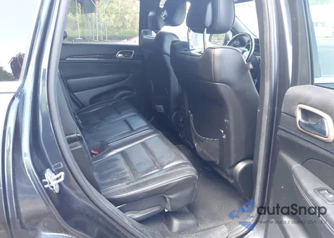 2014 Jeep Grand Cherokee Overland from USA, damaged, VIN 1C4RJFCGXEC269676